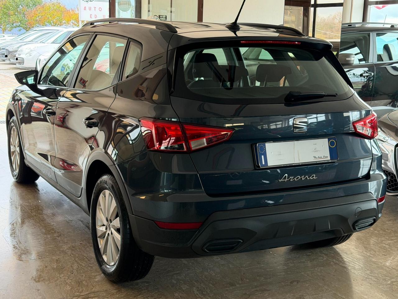 Seat Arona 1.0 ECO TSI 95 cv. STYLE