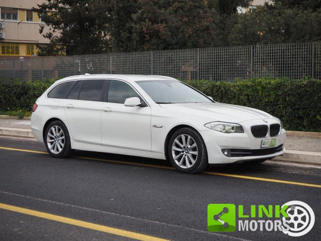 BMW 520 d Touring Futura Autom
