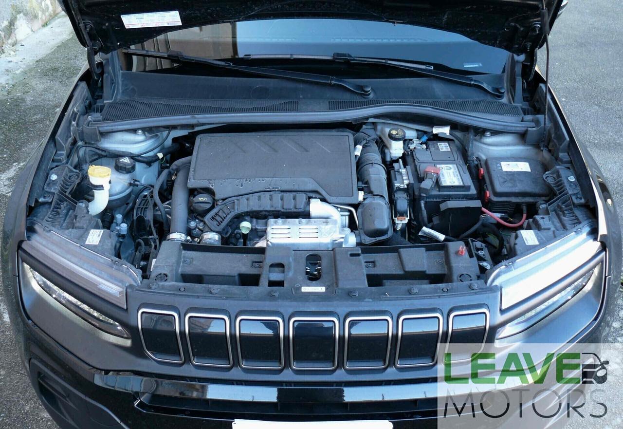 Jeep Avenger 1.2 Turbo Altitude (M1422)