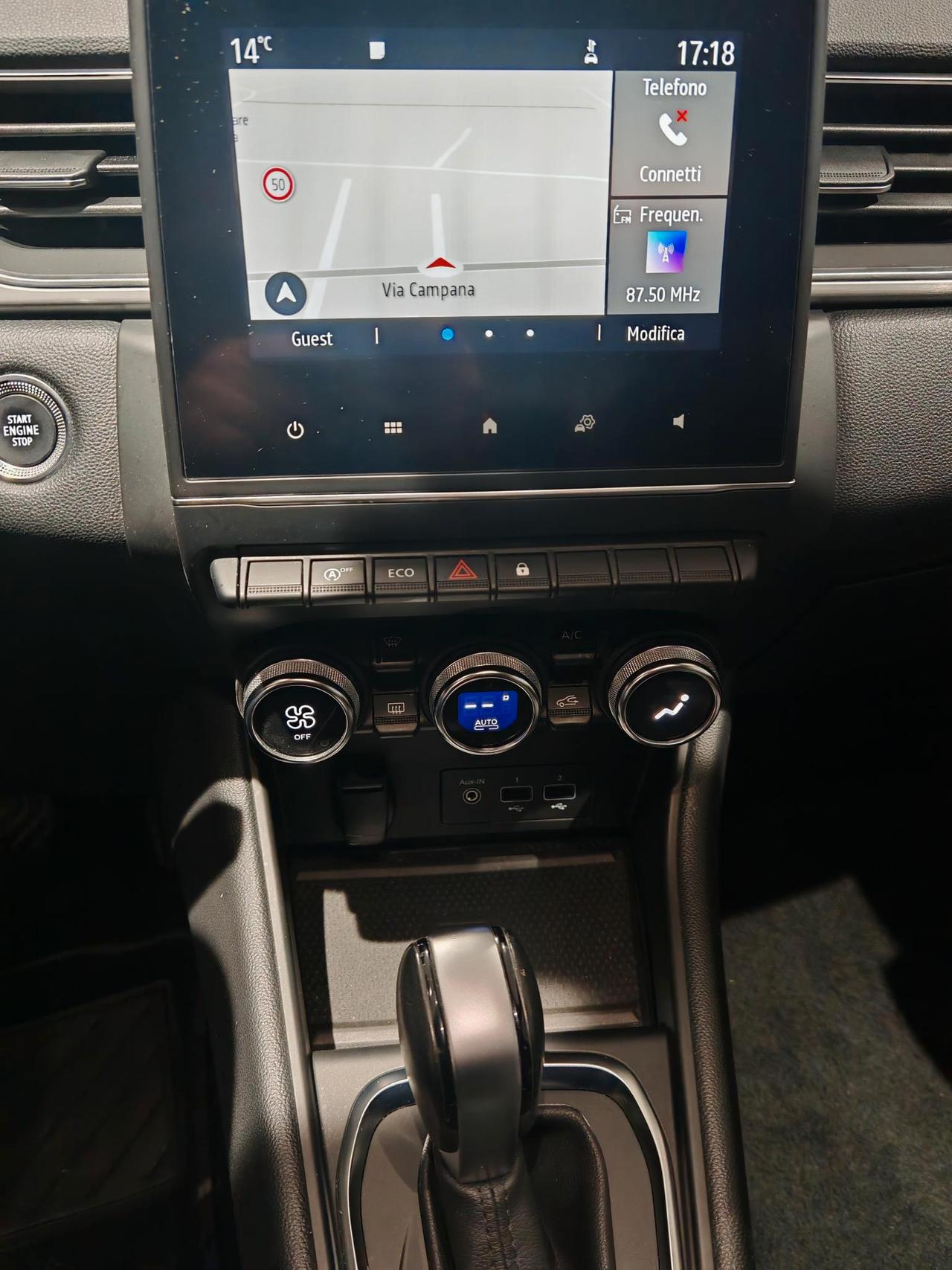 Renault Captur 1.5 blue dci Intens 115cv edc