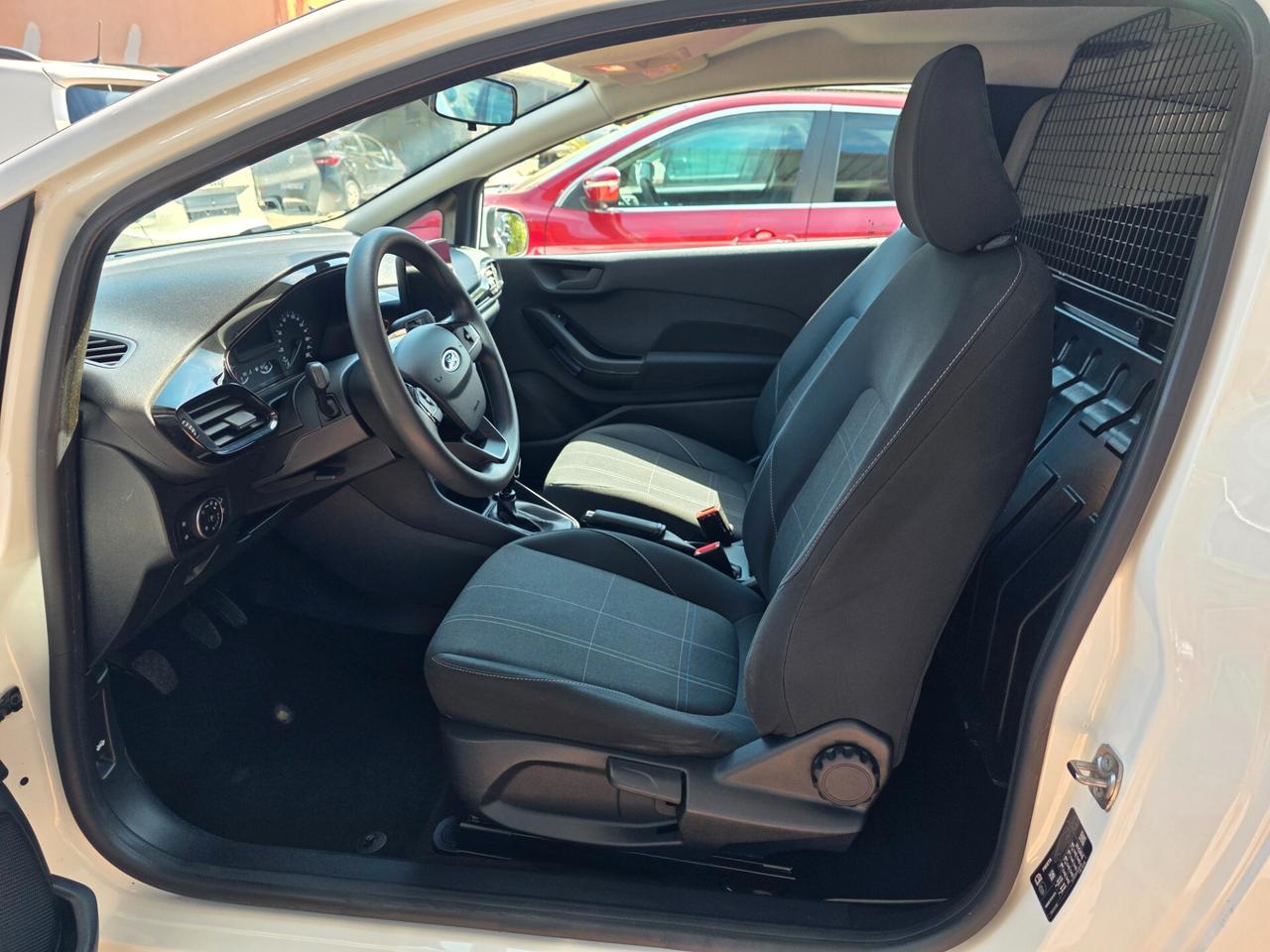 Ford Fiesta 1.5 TDCi 85 CV 3 porte Van 2 posti