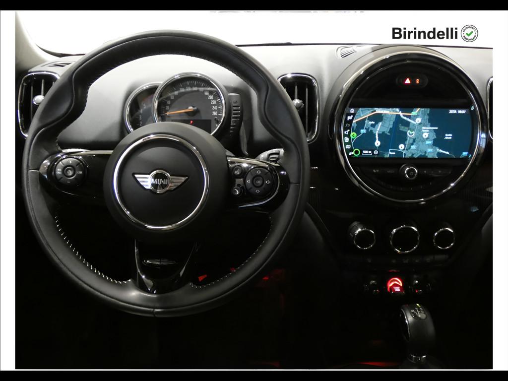 MINI Mini Countrym.(F60) - Mini 2.0 Cooper D Hype Countryman