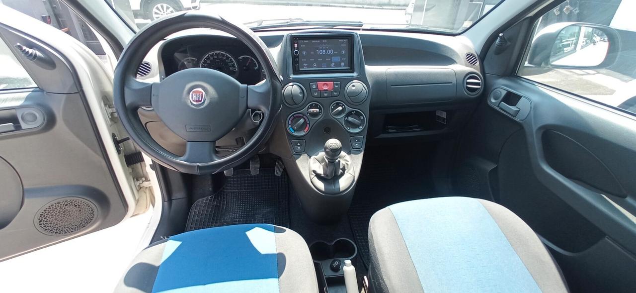 Fiat Panda 1.2 100 MILA KM DEL 2011!