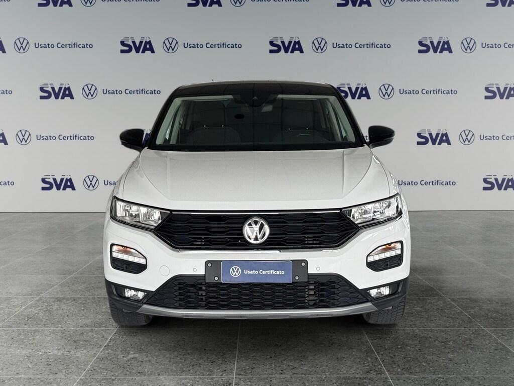 Volkswagen T-Roc 1.6 TDI 115CV Style