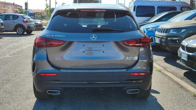 MERCEDES-BENZ GLA 200 d Automatic AMG Line Premium SENZA VINCOLO FINANZ
