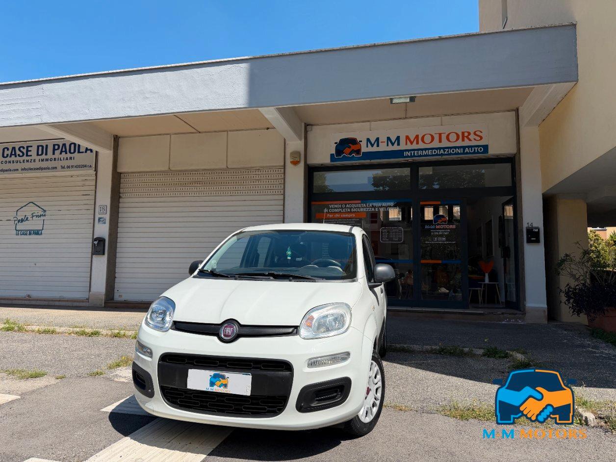 Fiat Panda 1.2 Easy 69cv E6