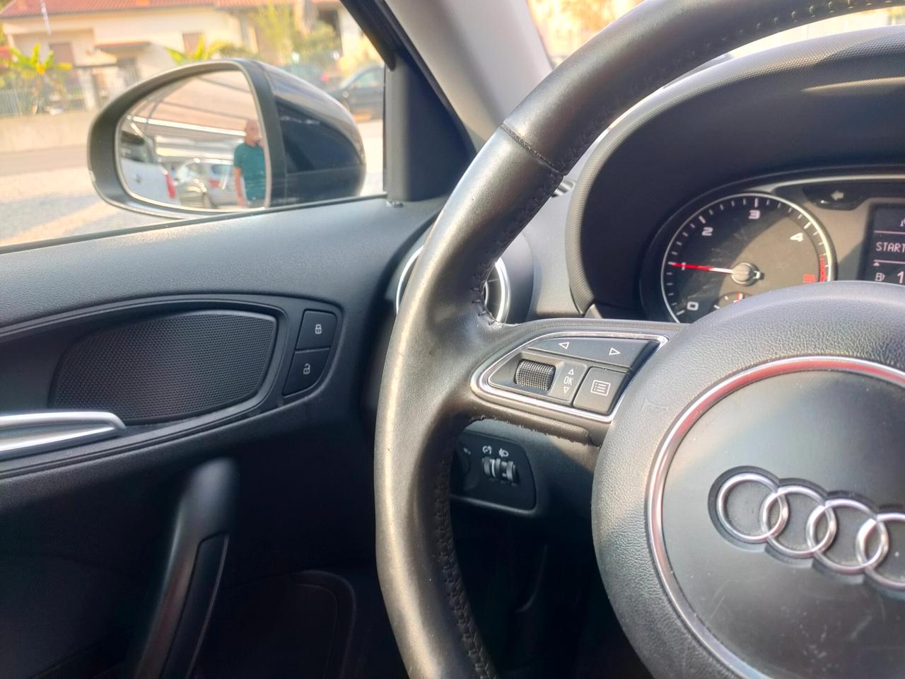 Audi A1 SPB 1.6 TDI 90 CV NEOPATENTATI