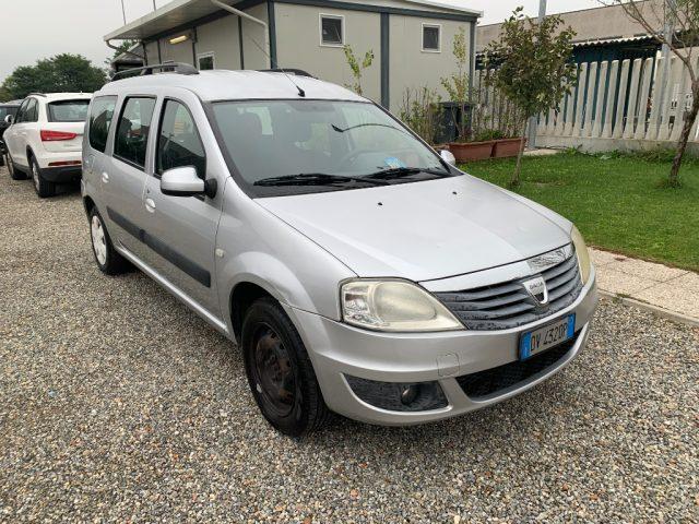 DACIA Logan MCV 1.6 GPL 5 posti Ambiance