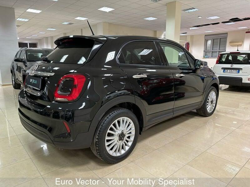 FIAT 500X 1.6 MultiJet 130 CV Connect