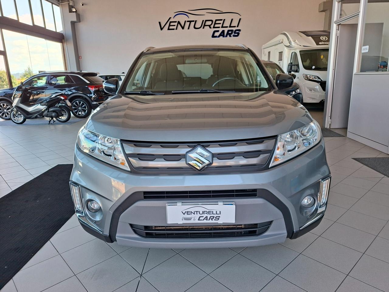 Suzuki Vitara 1.6 DDiS 4WD AllGrip V-Cool CON PACK VMORE