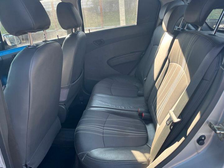 Chevrolet Spark 1.2 LTZ GPL