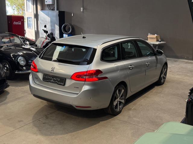 PEUGEOT 308 BlueHDi 150 S&S EAT6 SW Allure