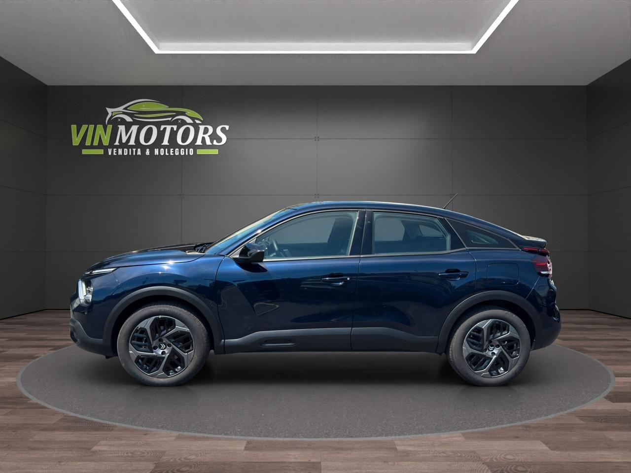 Citroen C4 PureTech 130 S&S EAT8 Plus 06/2024