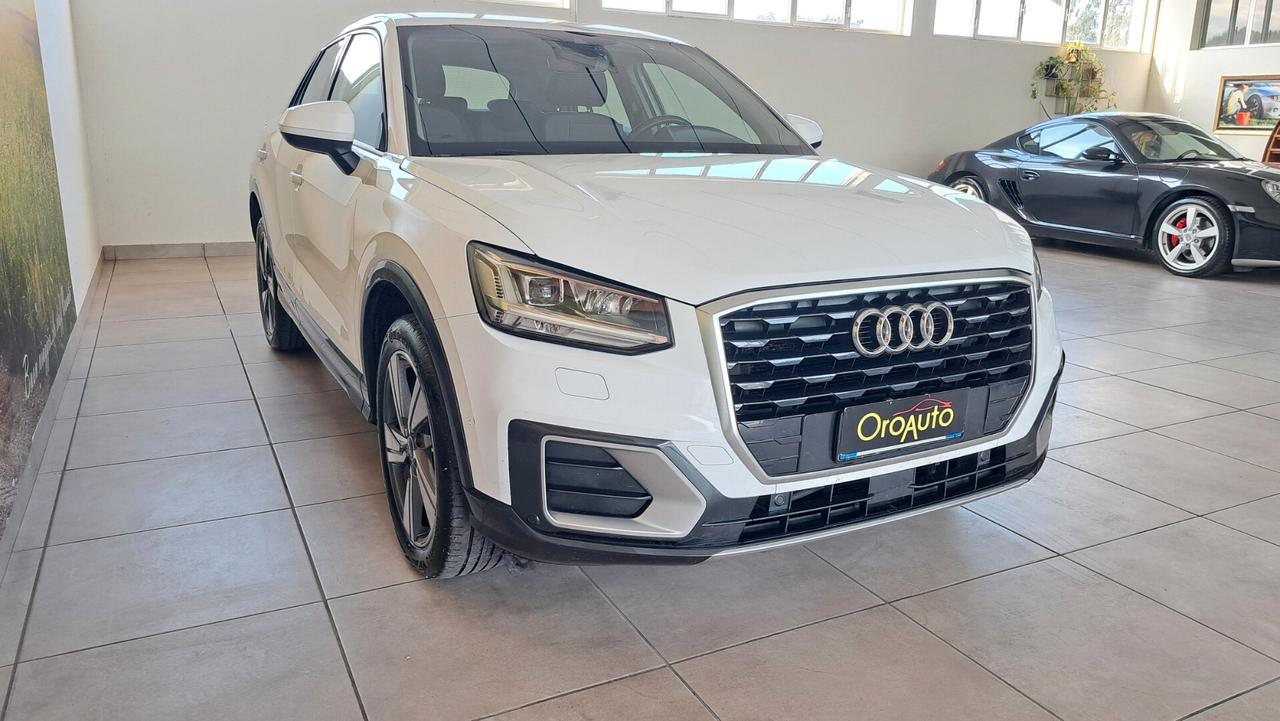 Audi Q2 30 TDI S tronic-Led-Navi-Cruise-Pdc...