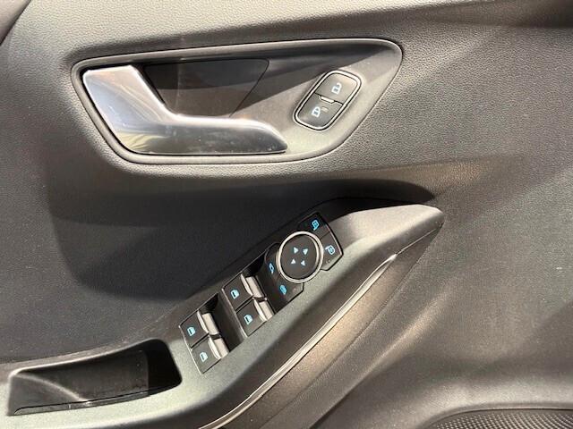 Ford Puma 1.0 EcoBoost Hybrid 125 CV S&S ST-Line X GANCIO TRAINO