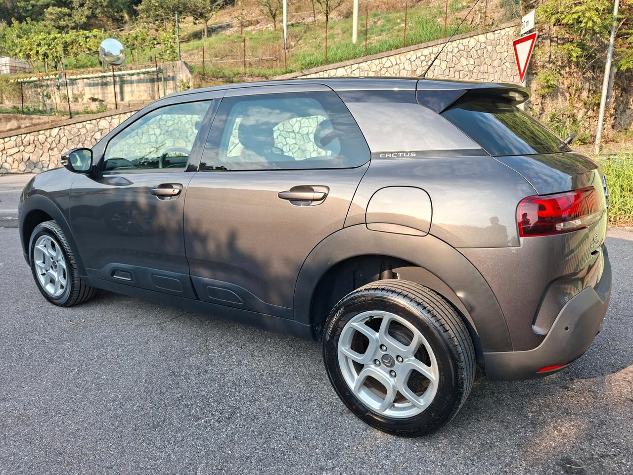 Citroen C4 Cactus 1.5 HDI / EURO 6 / DA NEOPATENTATI