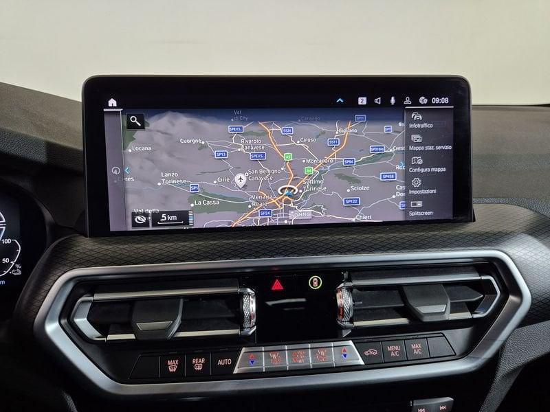 BMW X3 G01 2021 xdrive30e Msport auto