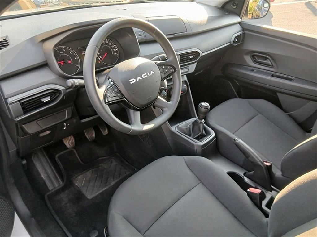 Dacia Sandero Streetway 1.0 SCe Essential