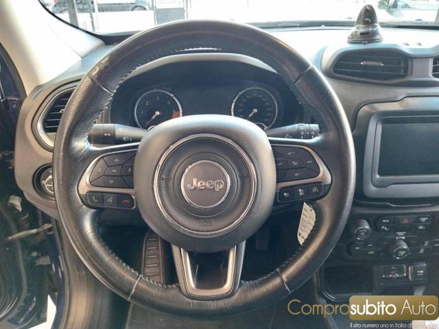 JEEP Renegade 1.6 Mjt DDCT 120 CV Limited ( Garanzia 12 Mesi)