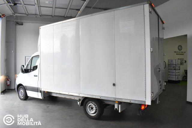 MERCEDES-BENZ Sprinter T39/35 314 CDI FWD Cabinato