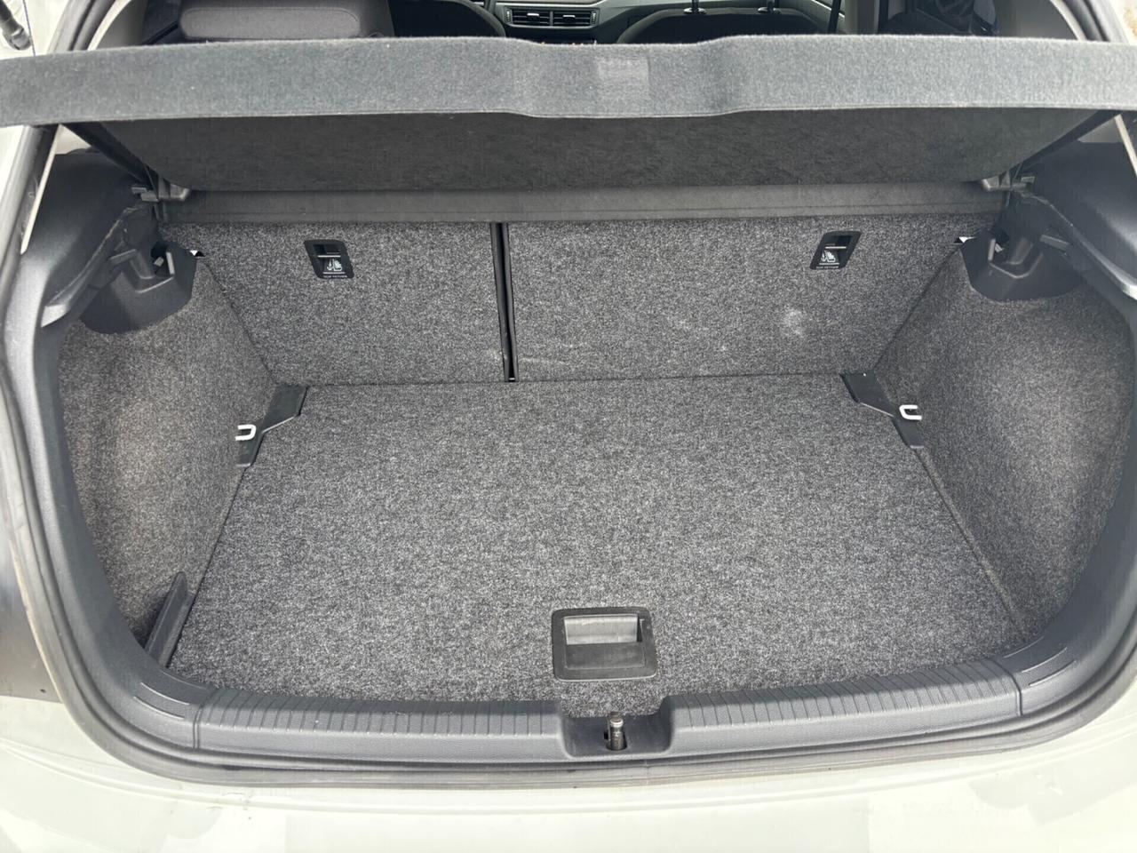 Volkswagen Polo 1.0 TGI 5p. Highline METANO