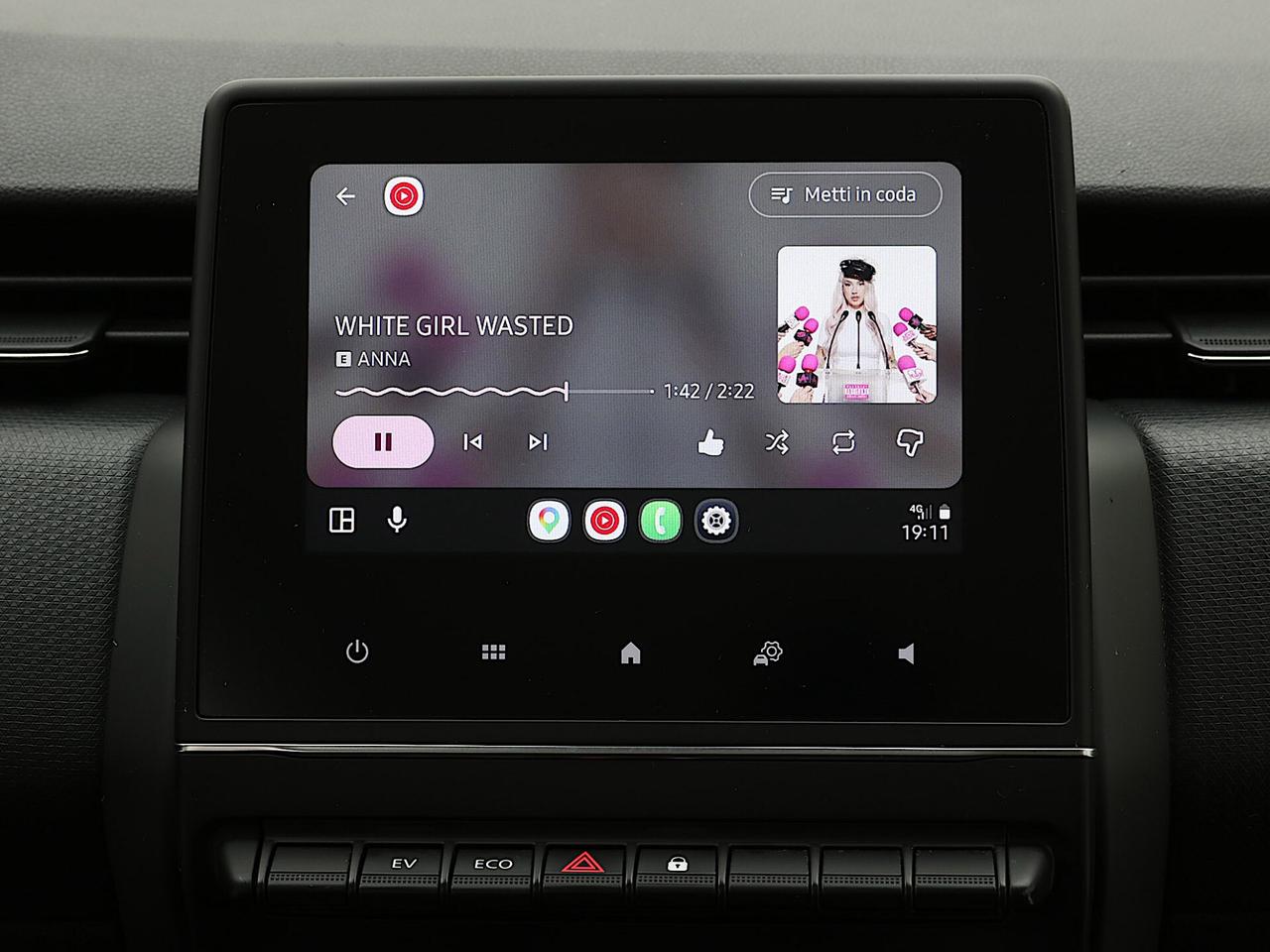 Renault Clio Full Hybrid E-Tech 5 porte Equilibre