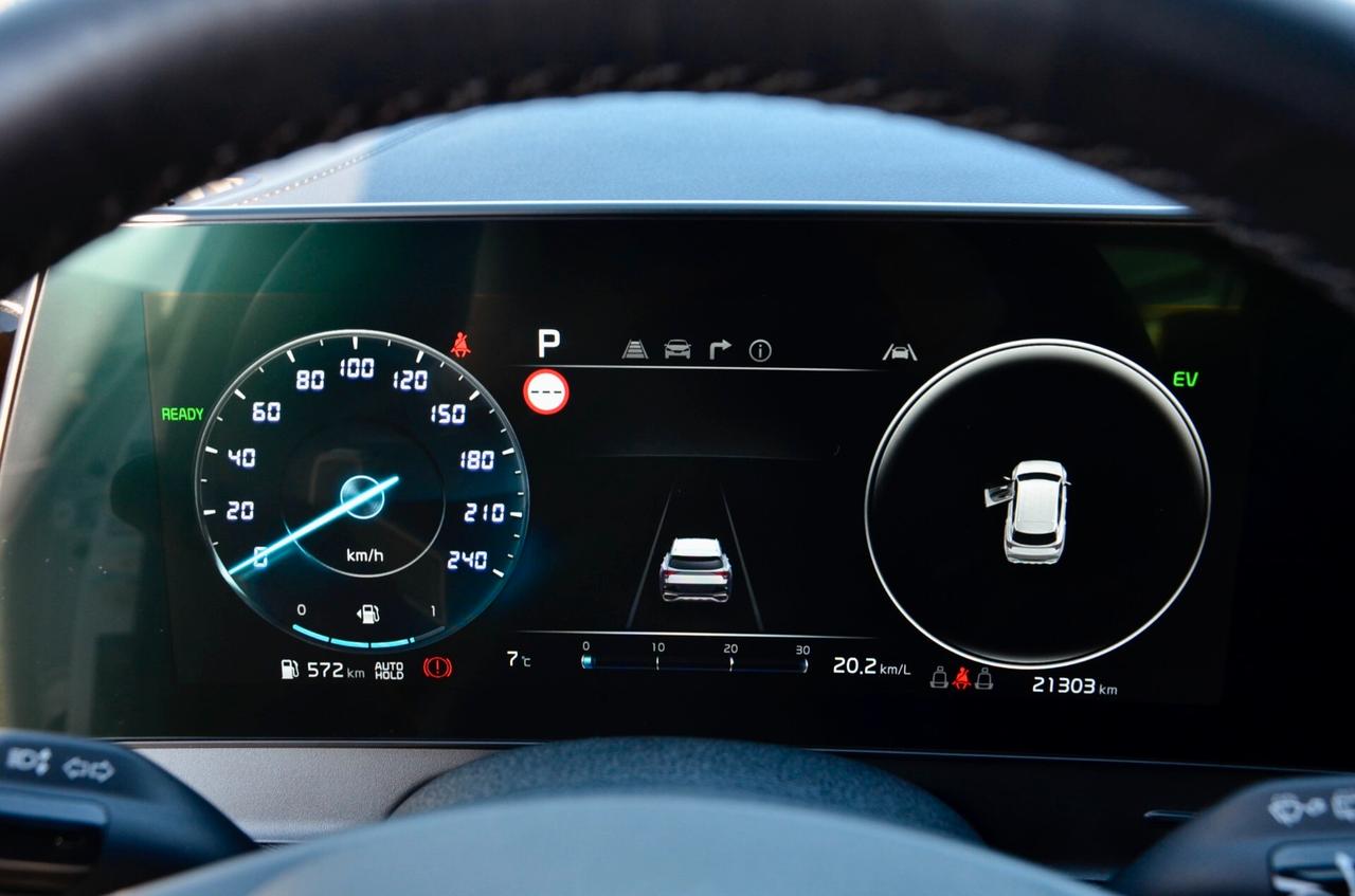 KIA SPORTAGE 1.6 TGDI GT-LINE SUNROOF PACK 180cv AUTO, GARANZIA UFF KIA, SERVICE UFF, ECCELLENTI CONDIZIONI, FULL OPTIONAL, UFF ITALIANA, TETTO, HARMAN&KARDON, RETRO 360°, PERMUTE