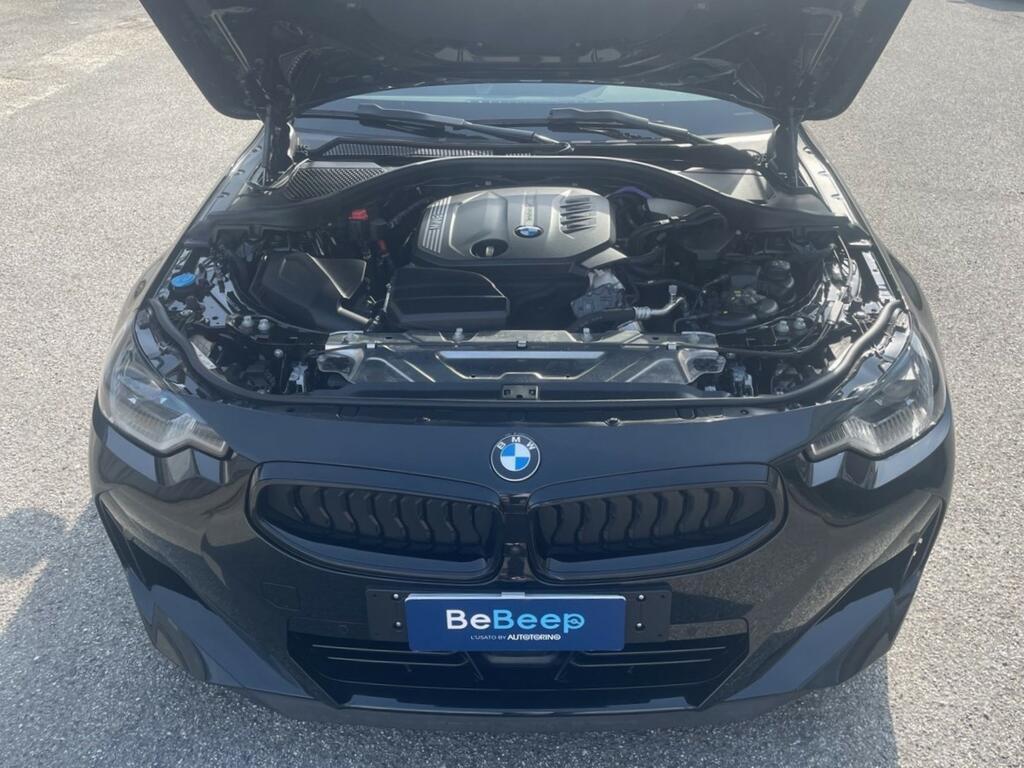 BMW Serie 2 Coupe 220 d Mild Hybrid 48V Msport Steptronic