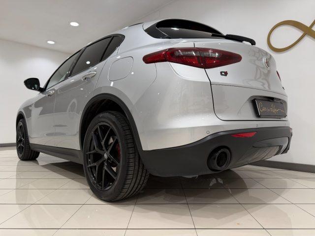 ALFA ROMEO Stelvio 2.0 Turbo 280 CV AT8 Q4