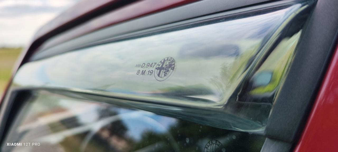 Alfa Romeo 75 1.800 TURBO Q.V (ex ENZO JANNACCI)