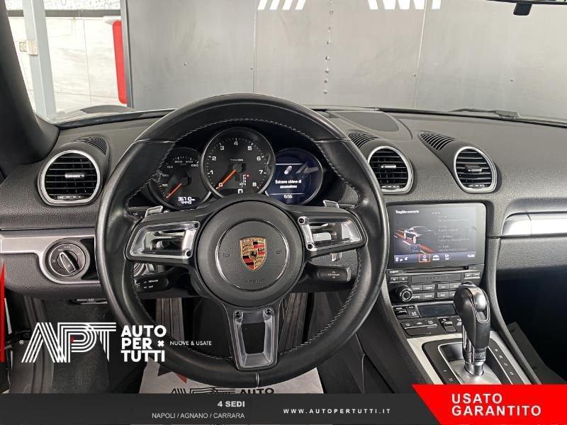 Porsche 718 718 Boxster 2.0 300cv pdk