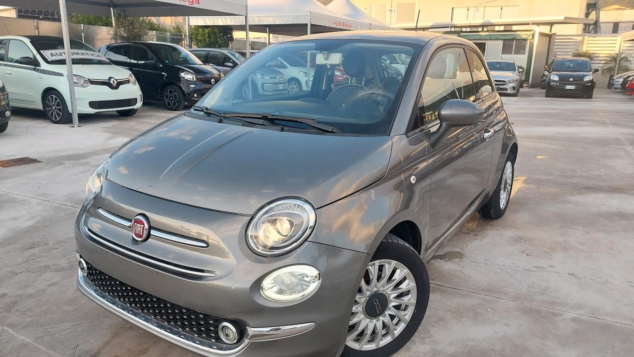 Fiat 500 1.2 Lounge 2016