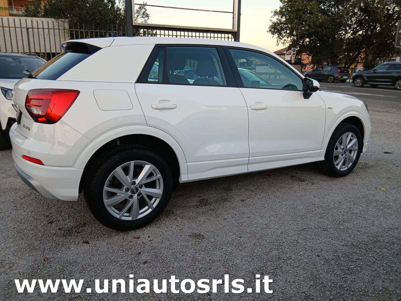 Audi Q2 1.0 TFSI S line Edition