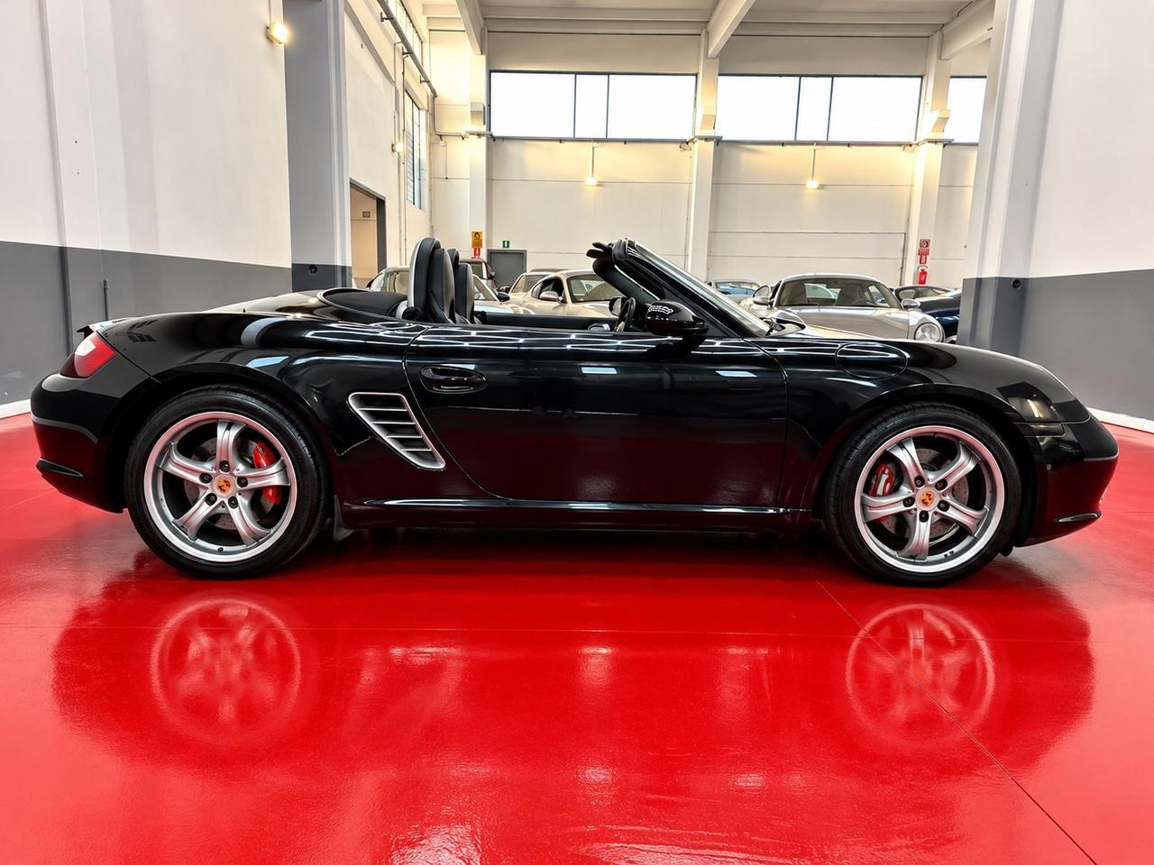 Porsche Boxster 2.7 24V
