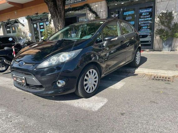 FORD Fiesta Fiesta 5p 1.4 16v + Gpl c/esp E GPL