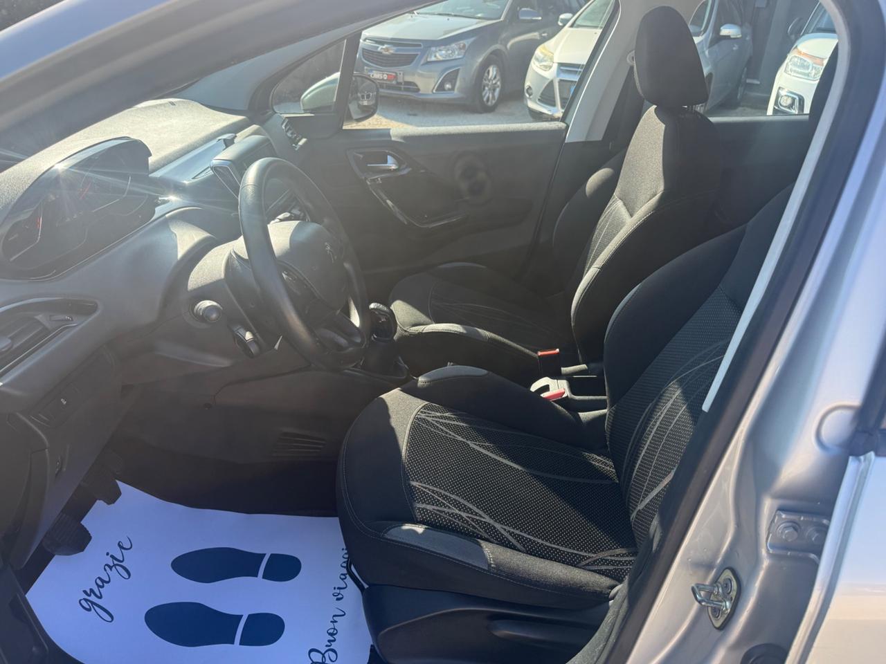 Peugeot 208 PureTech 82 5 porte Active