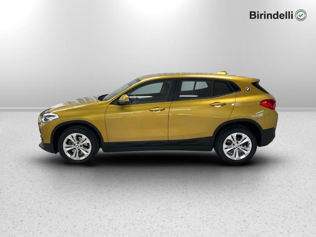 BMW X2 (F39) - X2 sDrive18d Business-X