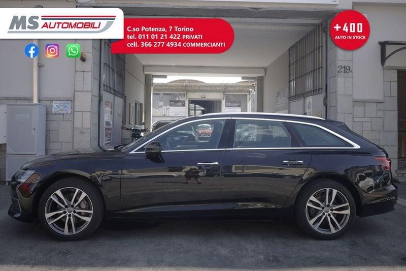 Audi A6 AUDI A6 Avant 45 TDI 3.0 quattro tiptronic Business Sport PROMOZIONE Unicoproprietario