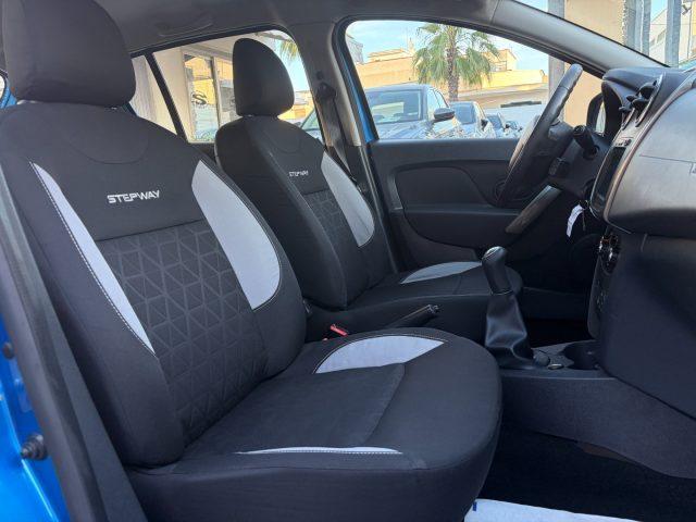 DACIA Sandero Stepway 1.5 dCi 90CV