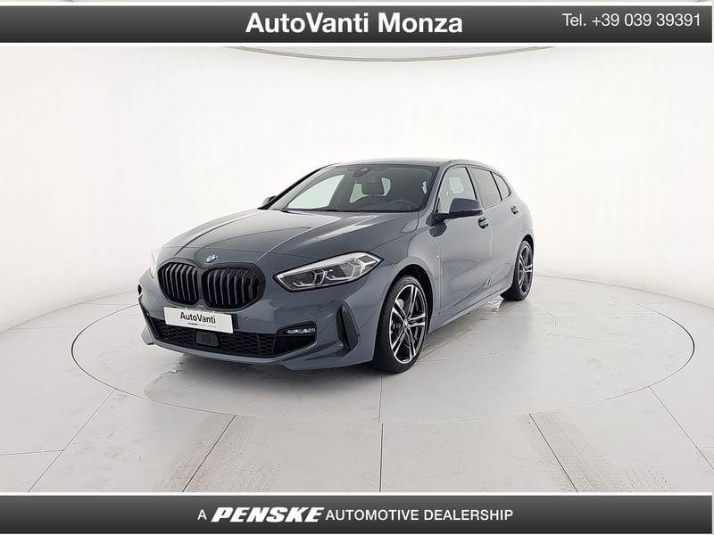 BMW Serie 1 118d 5p. M Sport