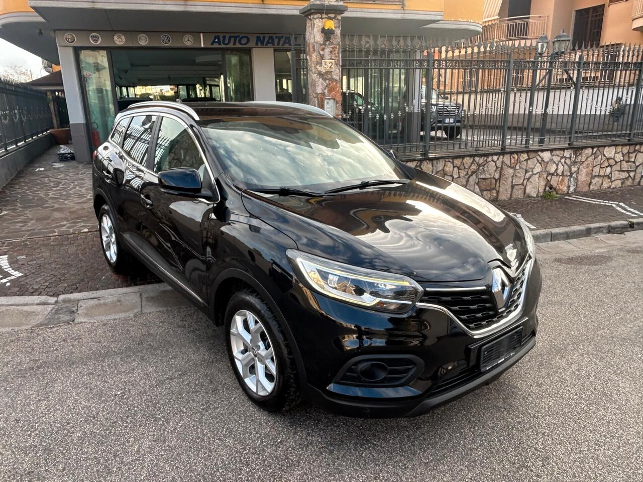 Renault Kadjar Blue dCi 8V 115CV Black Edition