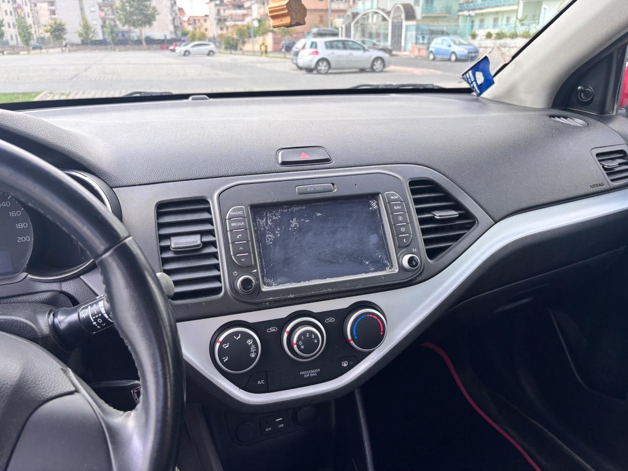 Kia Picanto 1.0 12V EcoGPL 5 porte Glam