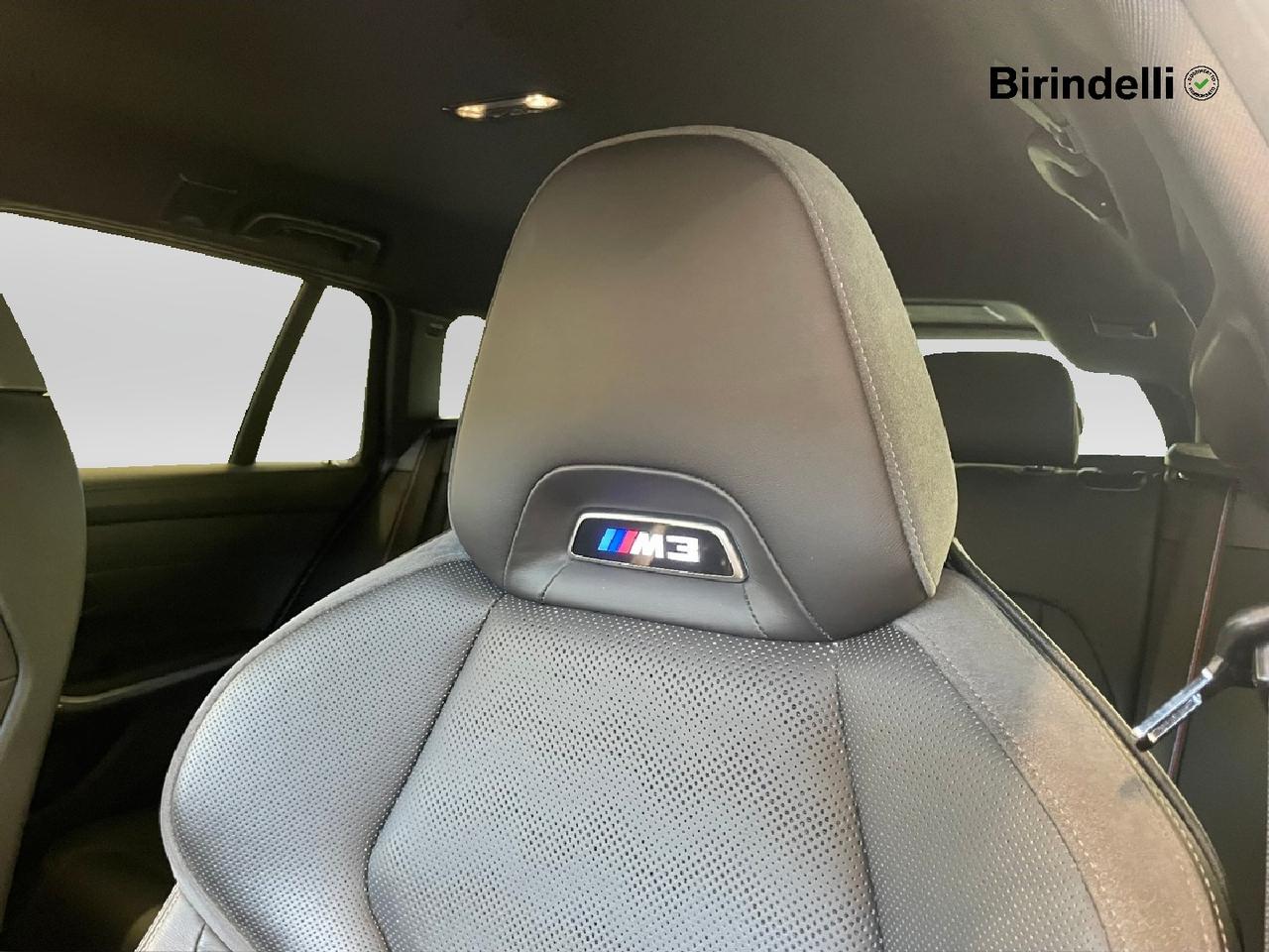 BMW Serie 3(G20/1-80/1) - M3 Touring Competition M xDrive