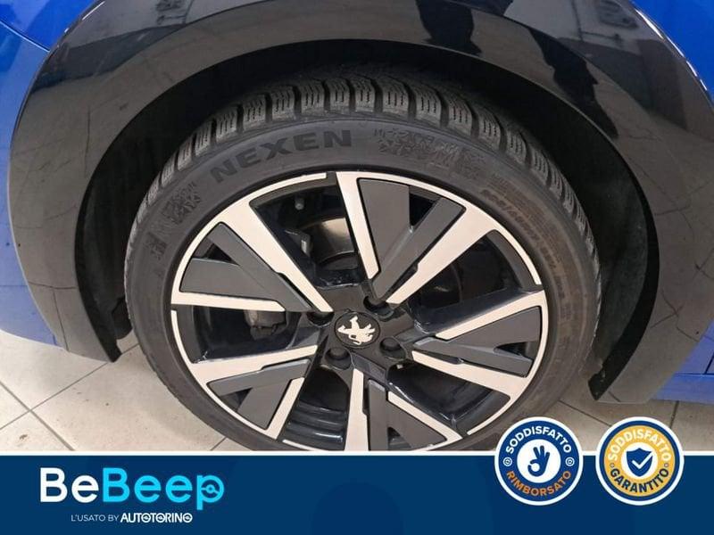 Peugeot 208 1.2 PURETECH GT S&S 100CV