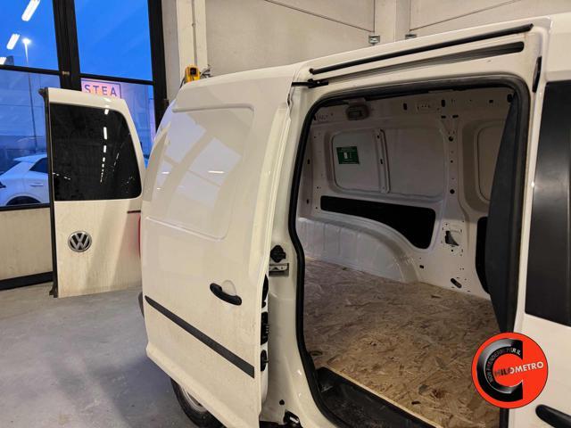 VOLKSWAGEN Caddy (MAXI PL-TN L2)2.0 TDI 122 CV 4X4 4MOTION-CRUISE-