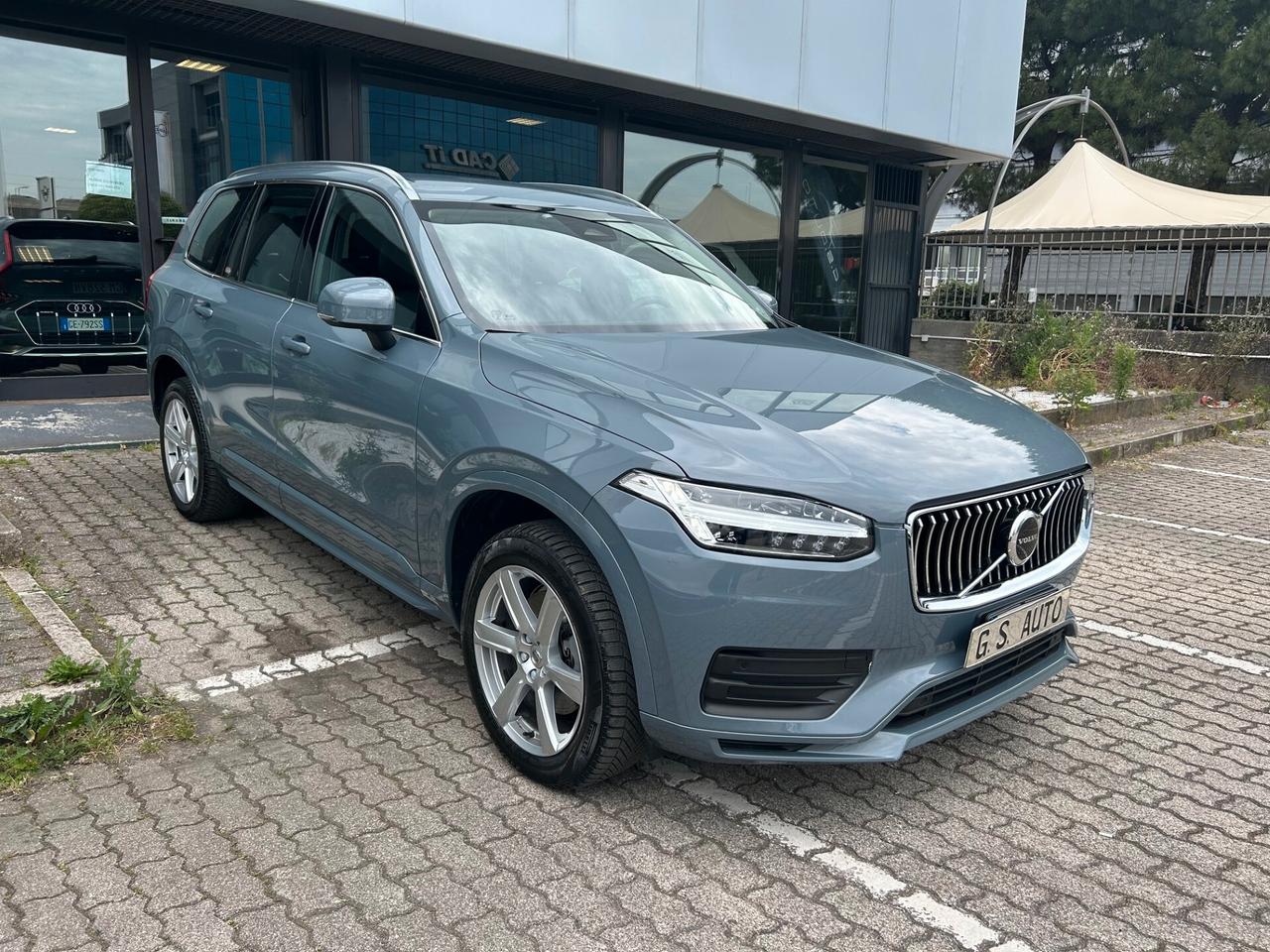 Volvo XC90 2.0 b5 Core awd 7posti auto IVA ESPOSTA