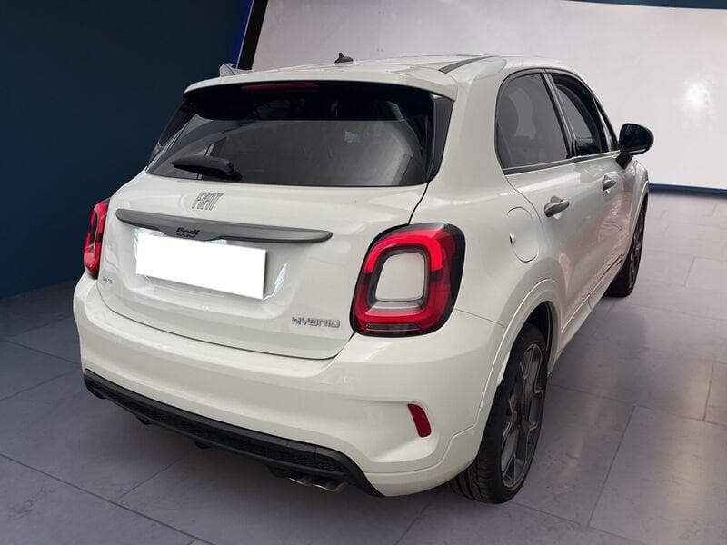 FIAT 500X 2022 1.5 t4 hybrid Sport 130cv dct