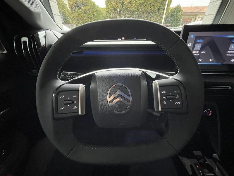 Citroën C3 Hybrid 110 cv Automatico PLUS