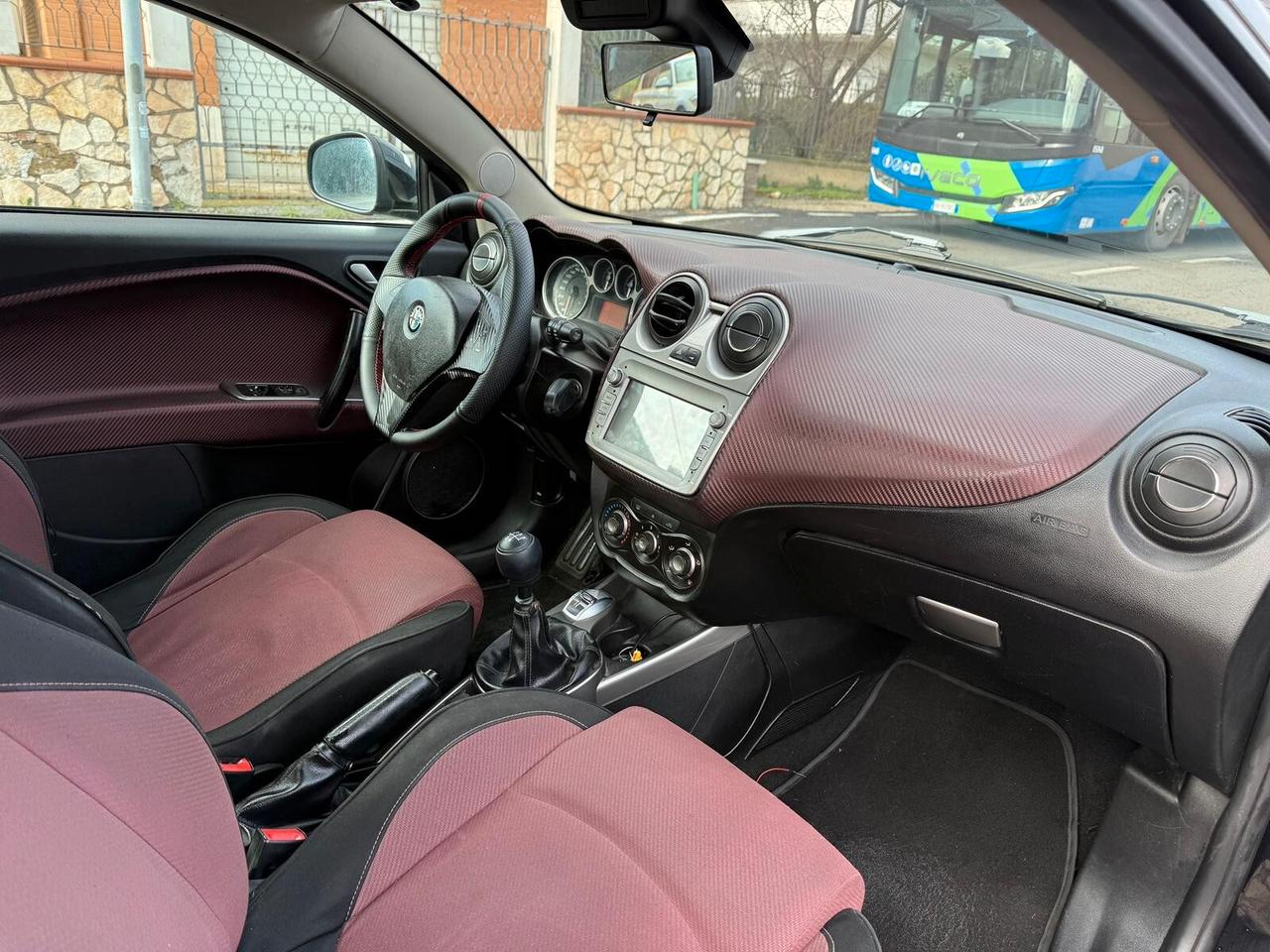 Alfa Romeo MiTo 1.4 Sport Pack - neopatentati - Tutto incluso