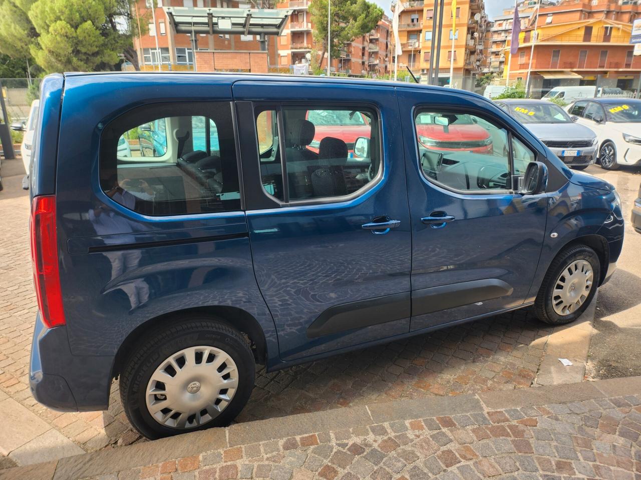 Opel Combo Life 1.5D 100 CV S&S Innovation